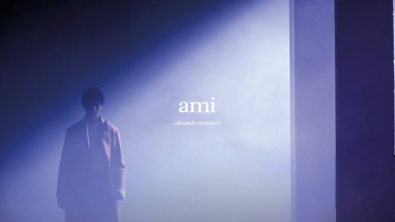 Ami Fall Winter 2016 Collection