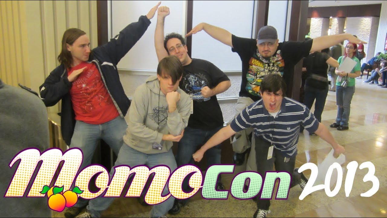 BrainScratch Comms Discuss Momocon 2013!