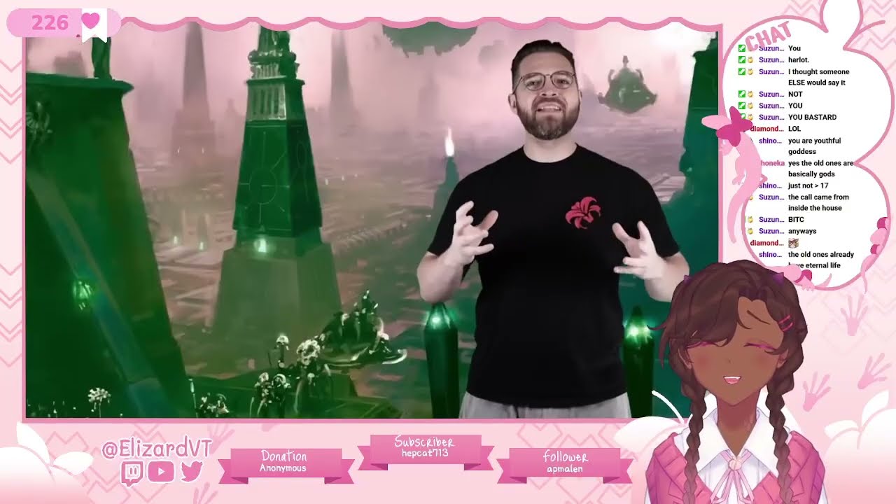 【8/14/25】Reacting to Warhammer 40k Lore!!! I must learn about Fluffy