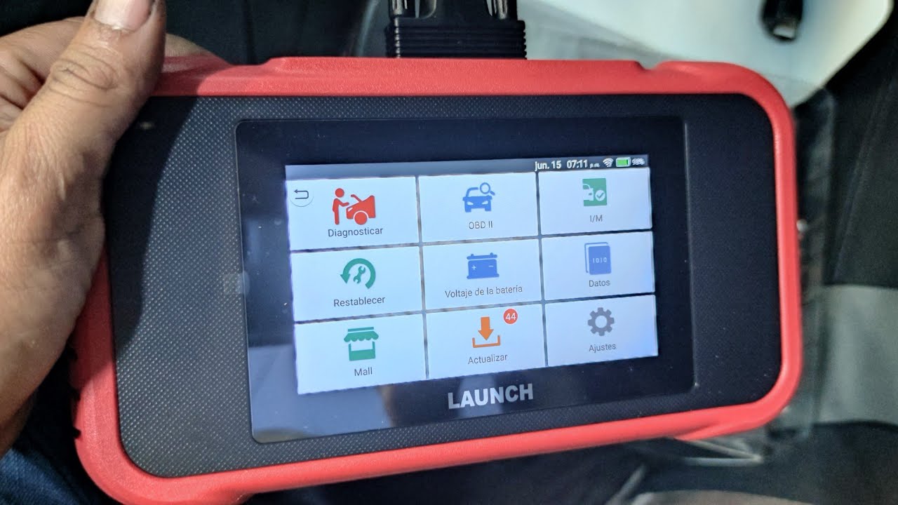 Que Opinan Sobre El LAUNCH CPR129E🛠️🤔⚙️
