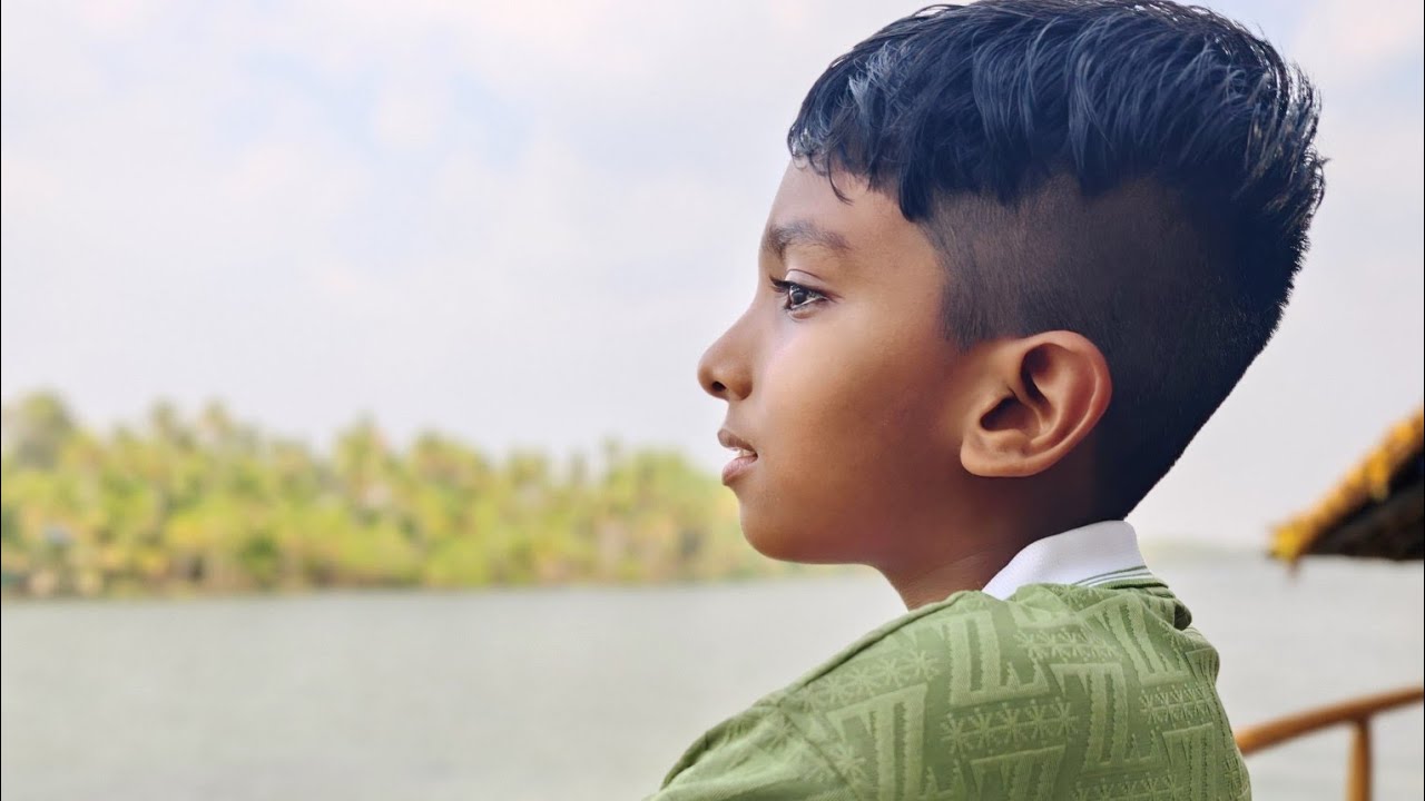 Munroe island house boat, Kerala
