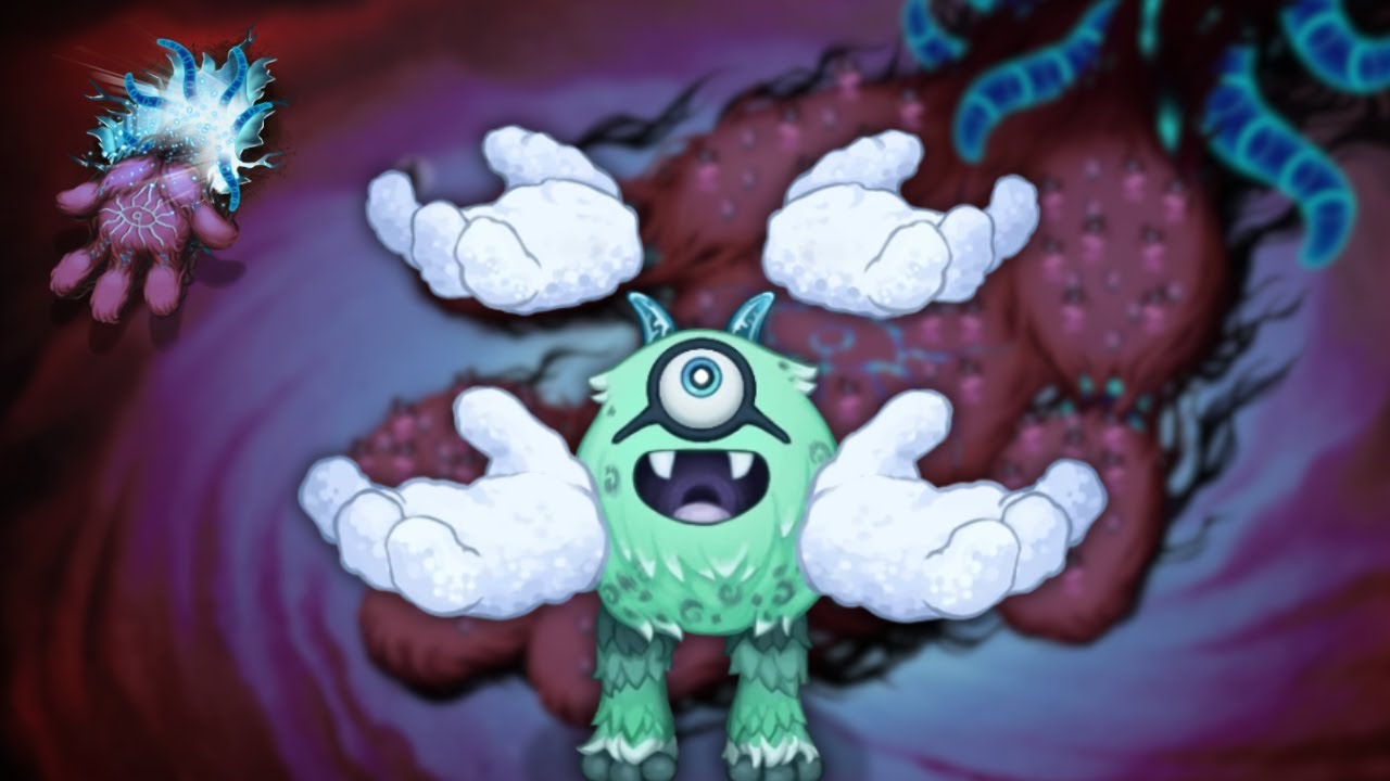 Fandhul (All Animations) - My Singing Monsters
