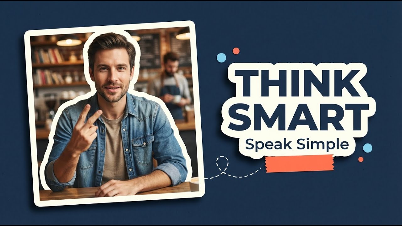 Think in English: The 
