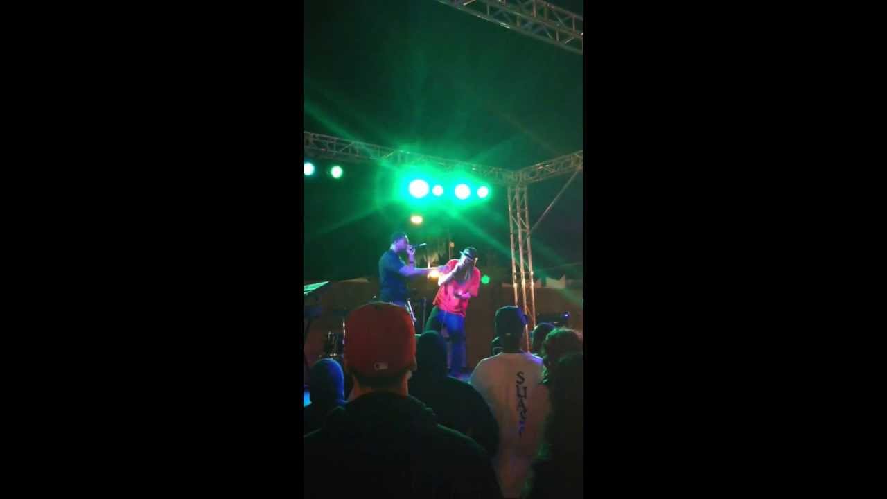 HighDro and Jay R Beatbox killin it at HHR 5 Year Anniversary