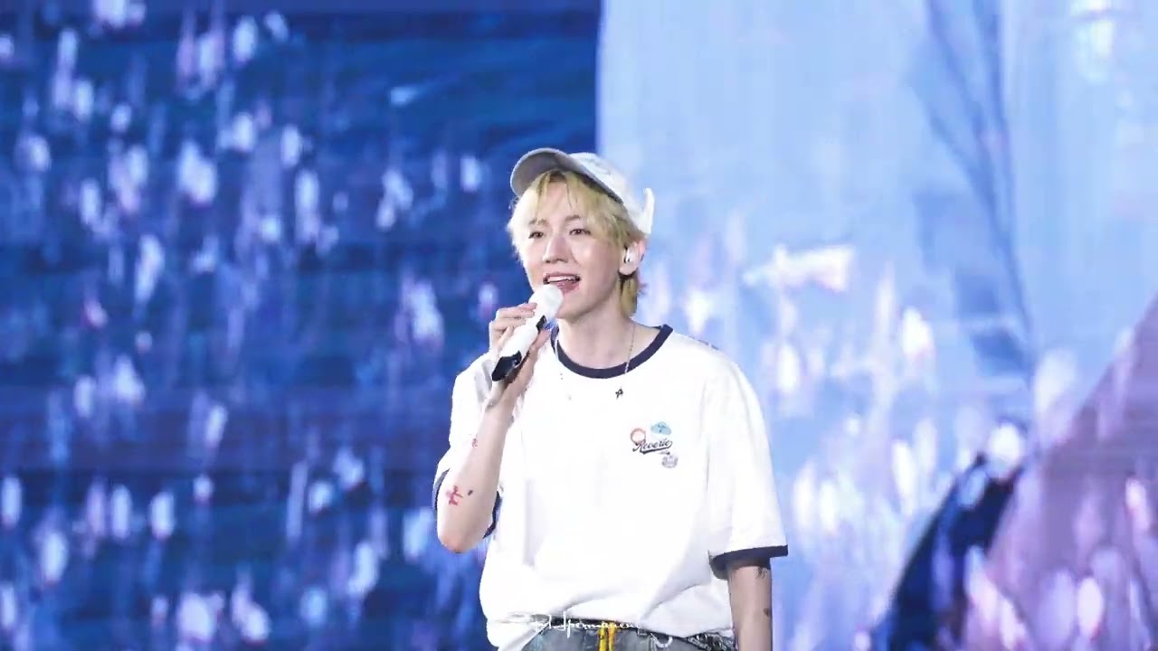 250607 Reverie In Seoul 백현 - 그댄 달라요