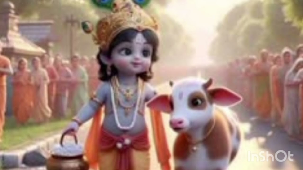 જશોદાના ઘરમાં પેલો કાનુડો બોલે રે. ગુજરાતી ભજન (વનીતાબેન દત્ત)