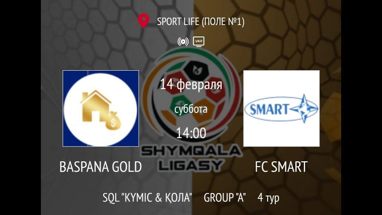 BASPANA GOLD - SMART