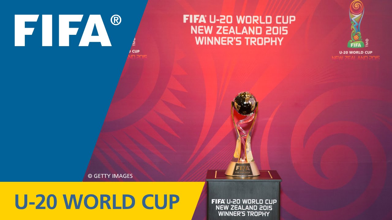 REPLAY - FIFA U-20 World Cup 2015 - Official Draw