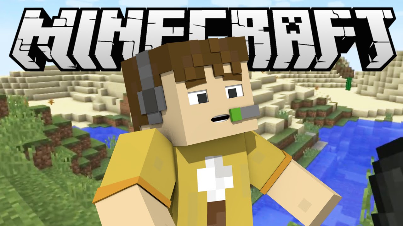 Minecraft - The Crew UHC! Episode 3 (CrewHC)