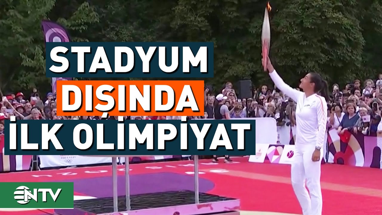 Paris Olimpiyatı'nın Açılışına Son 2 Gün | NTV