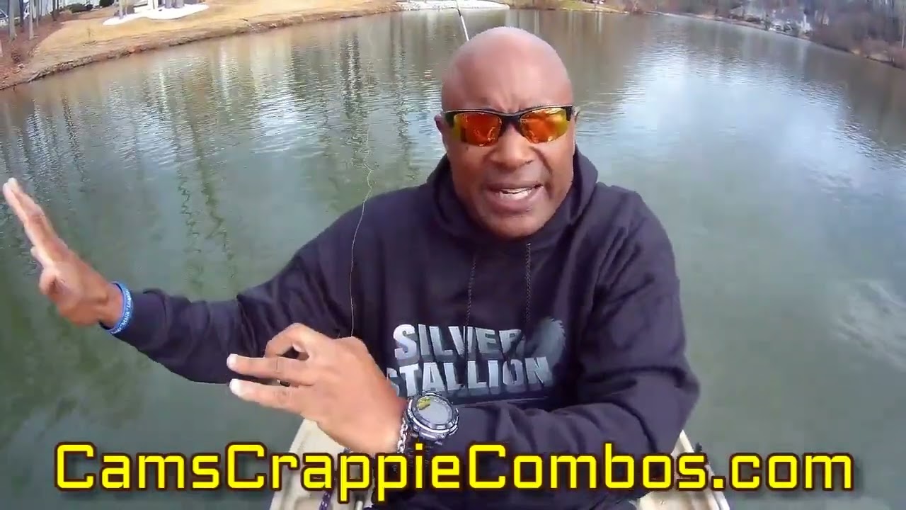 🔥🔥THIS SPRING 2022 USE THIS BAIT TO IRRITATE CRAPPIE TO BITE GUARANTEED!! #CRAPPIE #FISHING #SLAB 💥💥