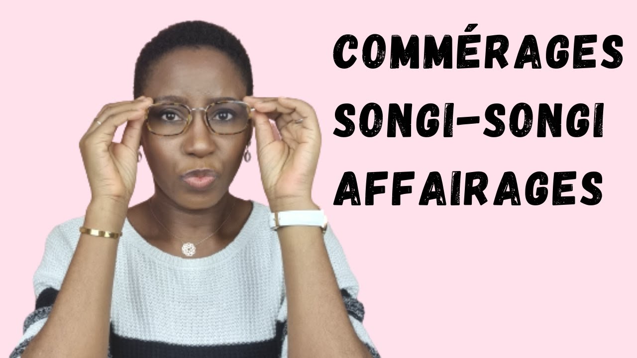 🤔 Parlons des commérages ! - Développement personnel