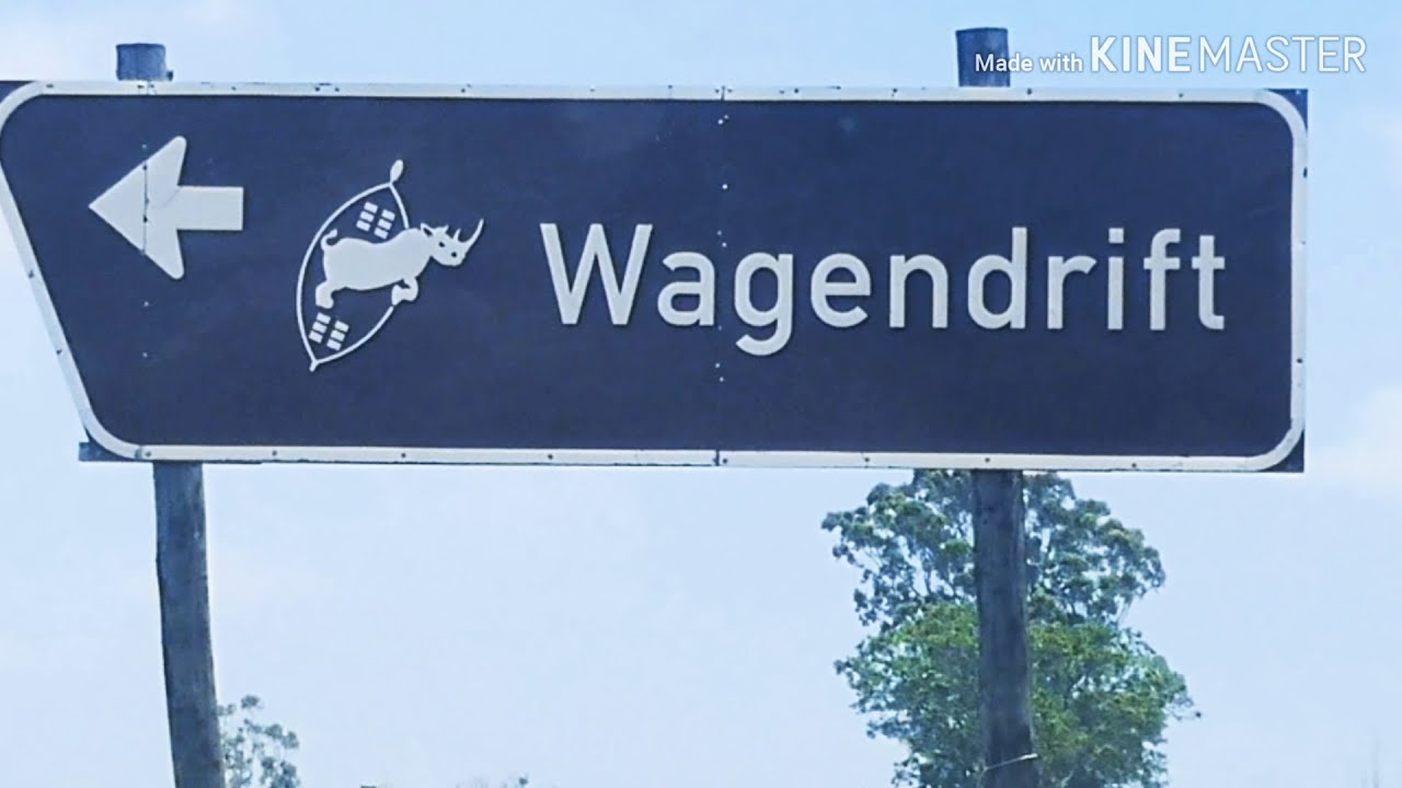 Wagensdrift Dams