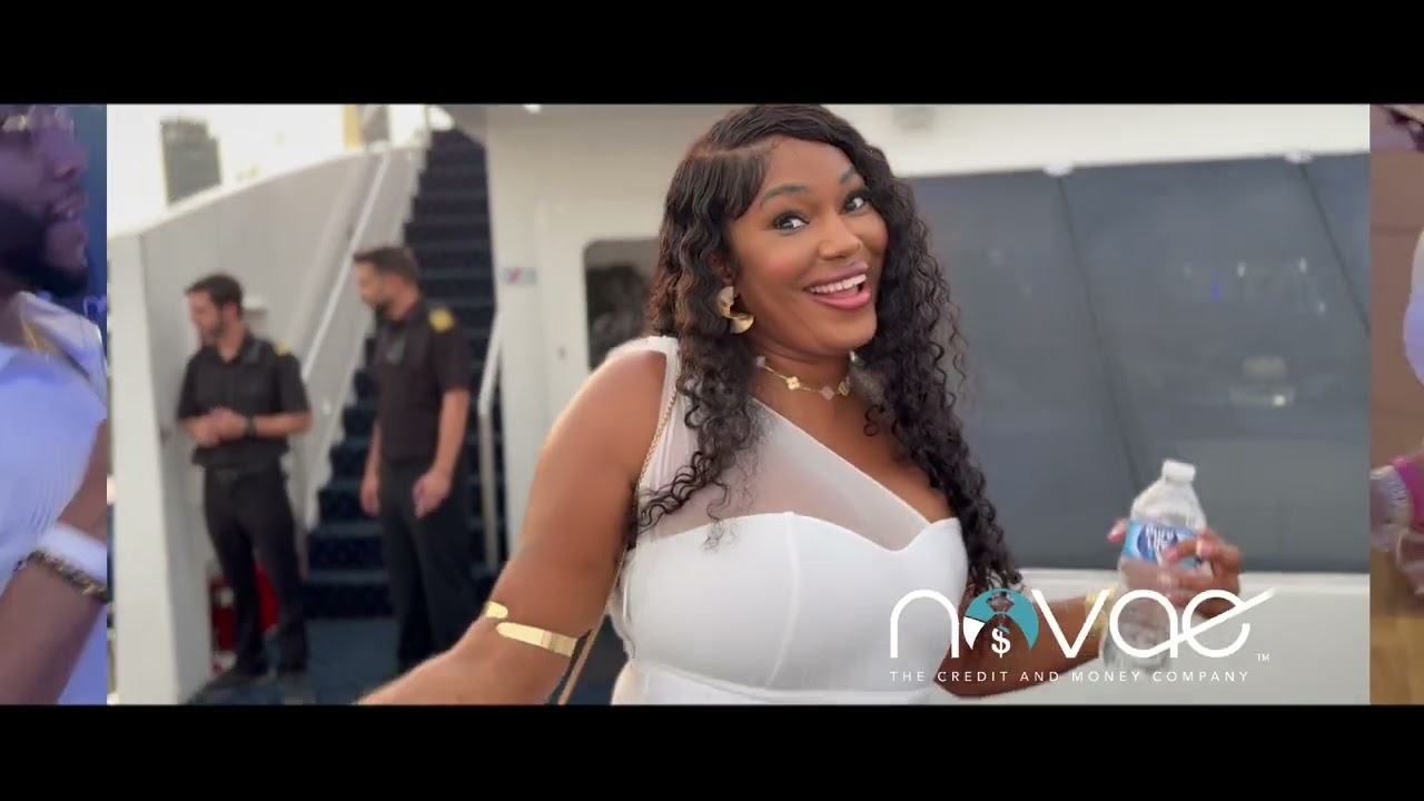 Novae - All White Party - Miami