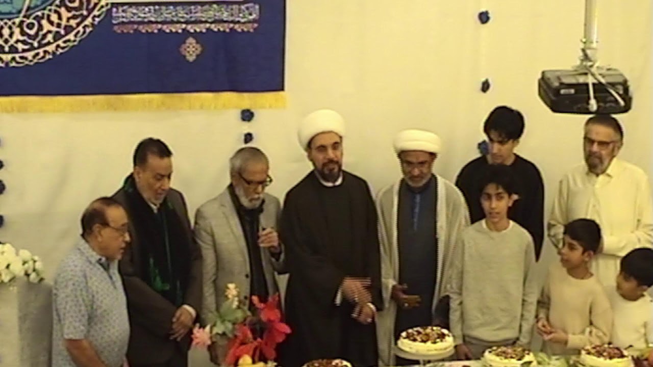 Night of 15th Shabaan Sheikh Hilli