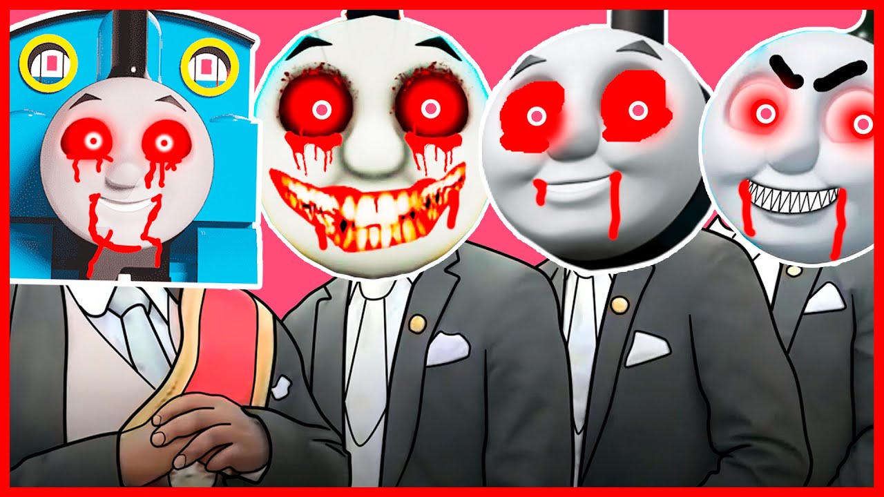 Thomas.EXE MEGAMIX - Meme Coffin Dance COVER
