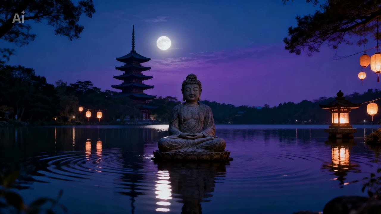 Timeless Serenity: Chinese Instrumental Music for Relaxation