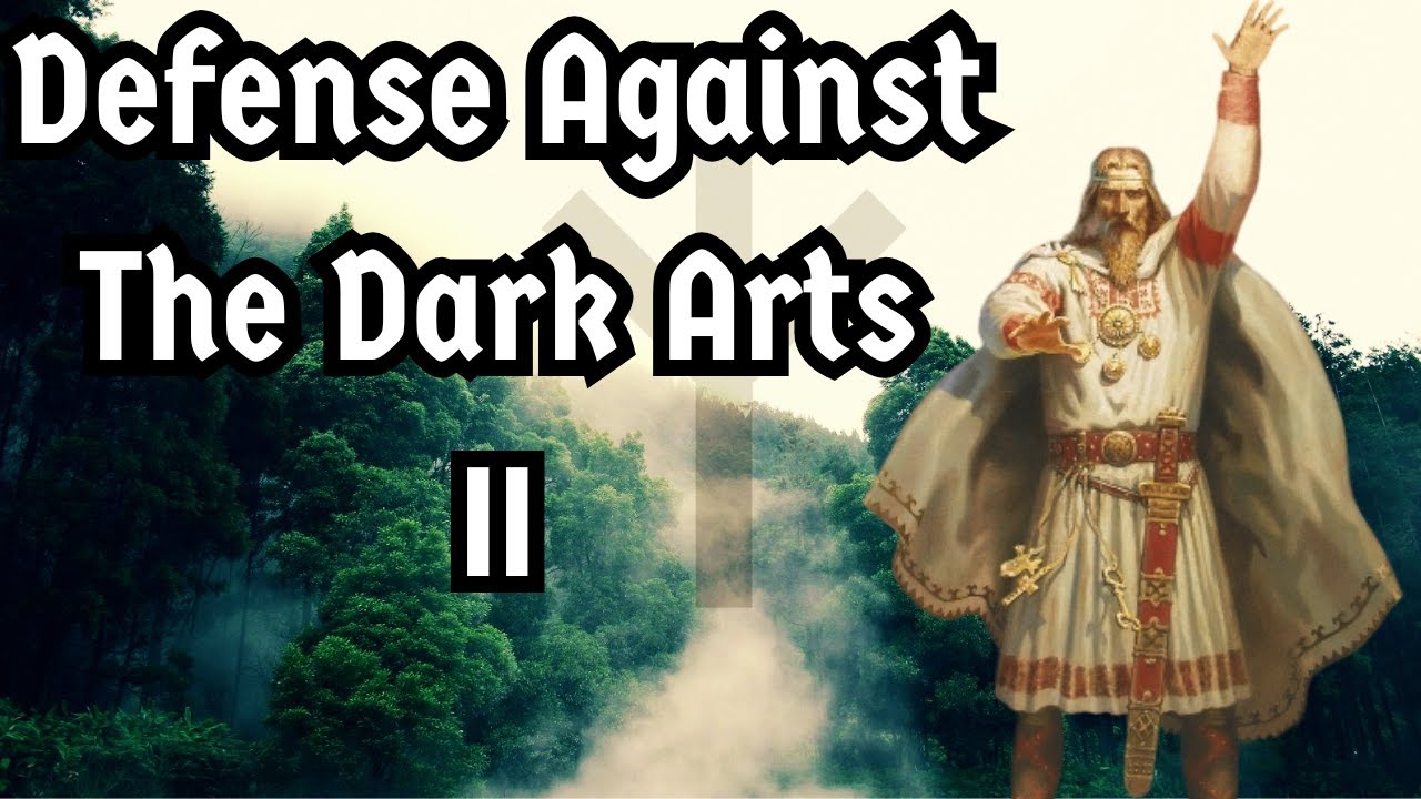 Defense Against The Dark Arts II - Titanic Boogaloo