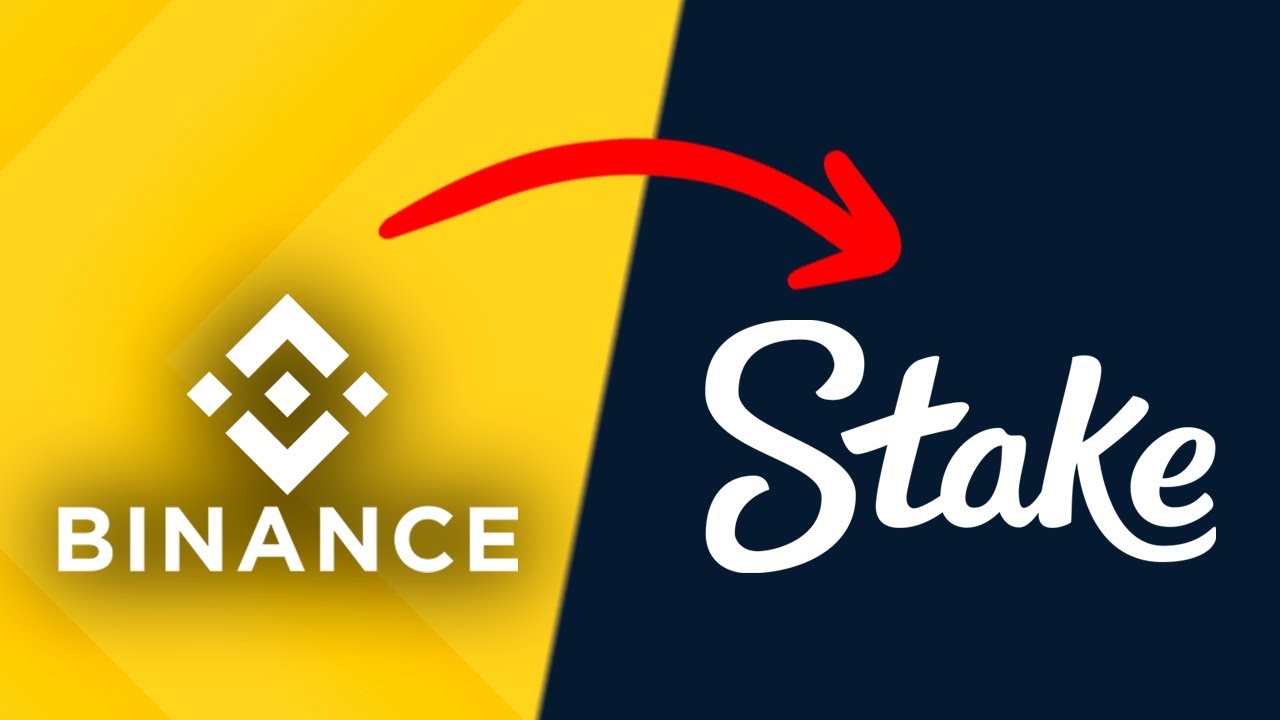 💵COMO DEPOSITAR en STAKE desde BINANCE - Luchiano