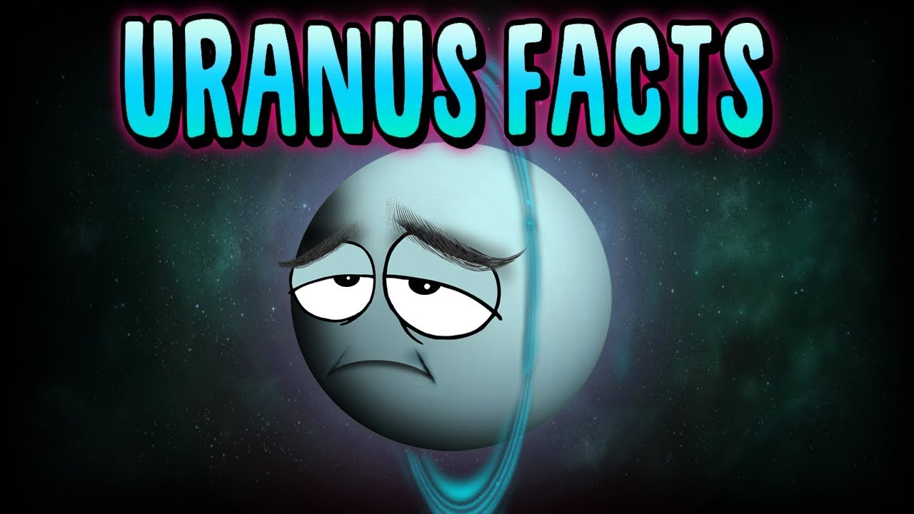 Uranus Facts!