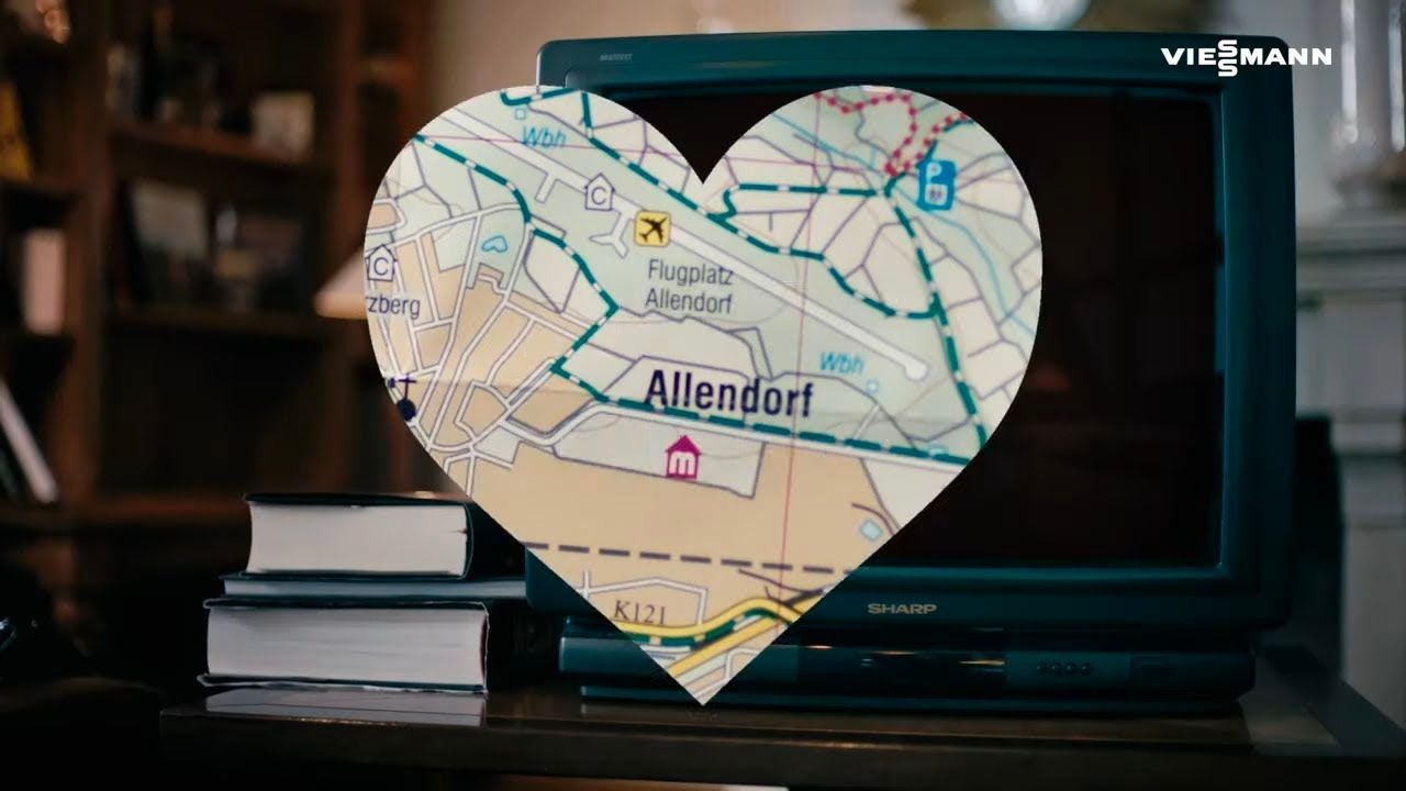 Allendorf? - Kann man mal machen. | Viessmann