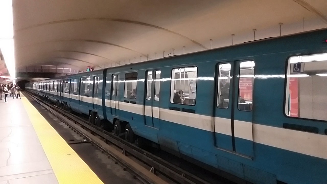 Station Beaubien (& Rosemont)