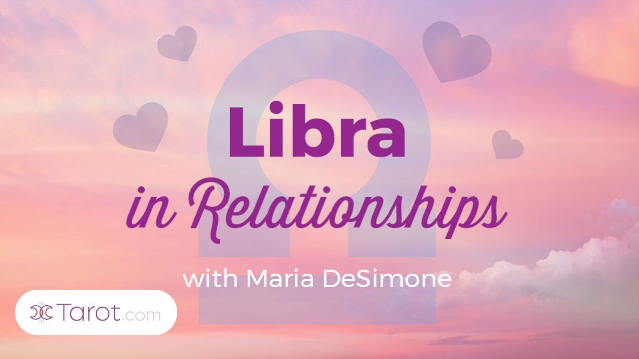 Libra in Relationships & in Bed
