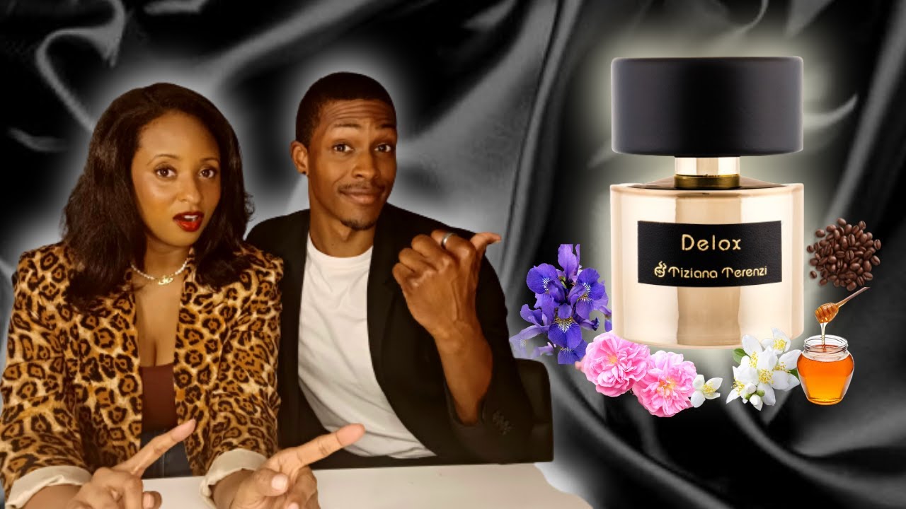 Tiziana Terenzi Delox | Fragrance Review | Heaven Scent Boyfriend