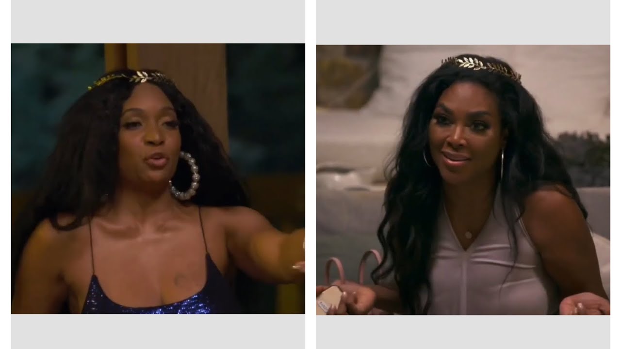 S12 RHOA Greece3 Kenya vs  Marlo