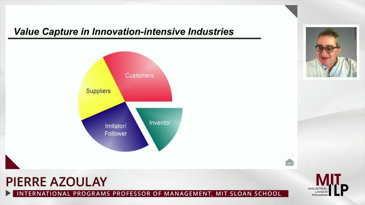 Generative AI Models & Technology Strategy | Pierre Azoulay