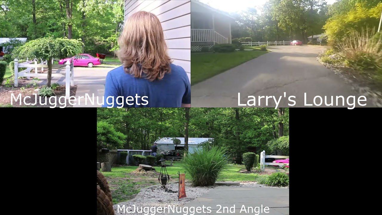 Psycho Uncle Impacts Pool All Angles