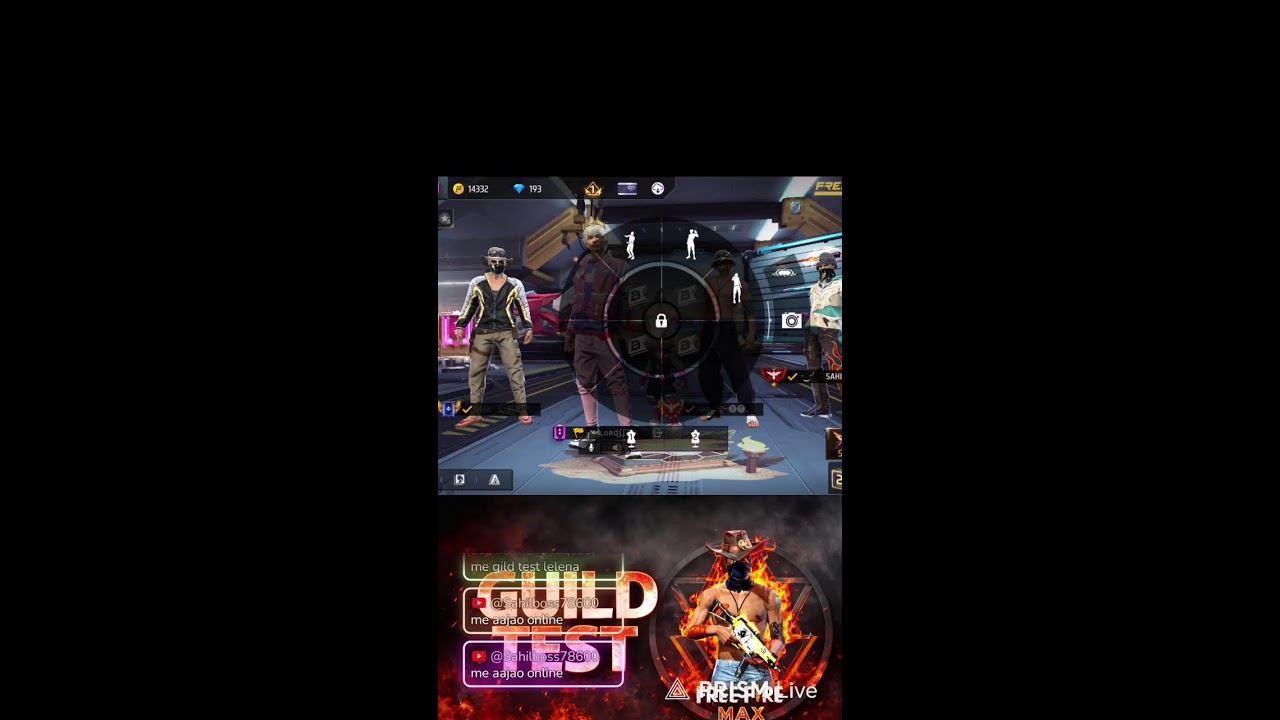 FREE FIRE LIVE 🥰 GILD TEST 💥✅ AND GIVEAWAY WINNER 🏆🥇