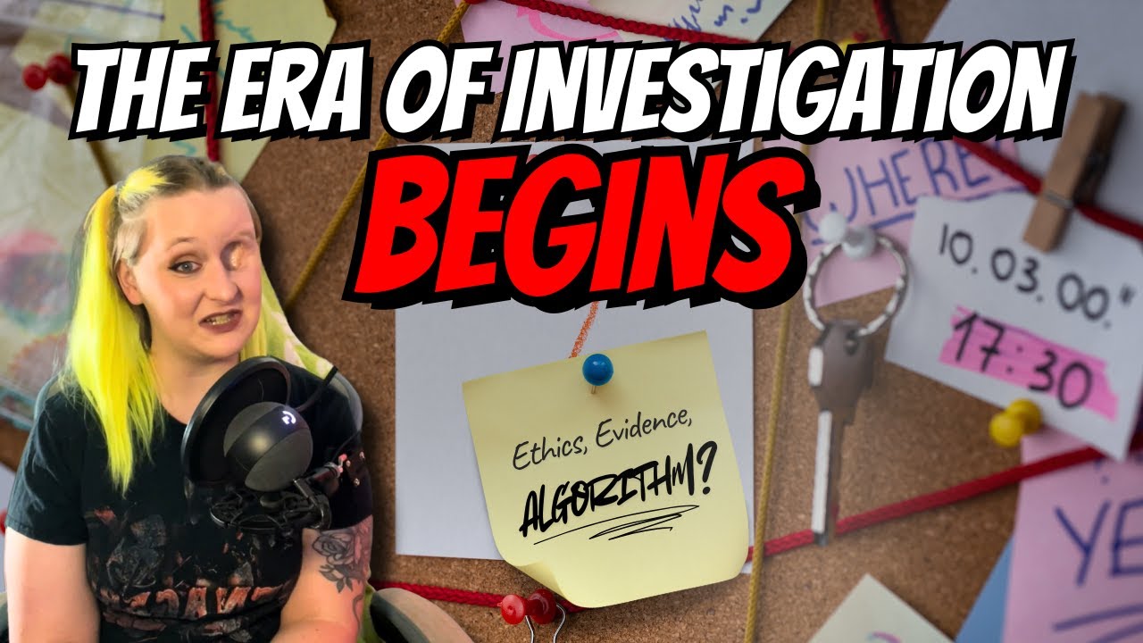 How Investigative Commentary Took Over YouTube | Ethics, Evidence, and the Algorithm