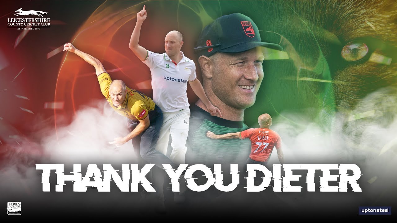 Thank you, Dieter 👊
