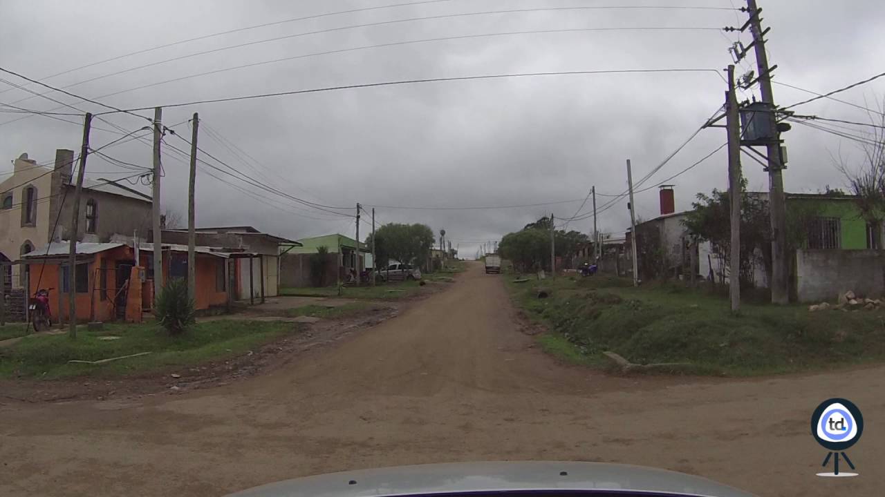 TELEDIARIO RODY SILVA - OTRO BARRIO LUNAR EN MELO, POZOS Y POZOS