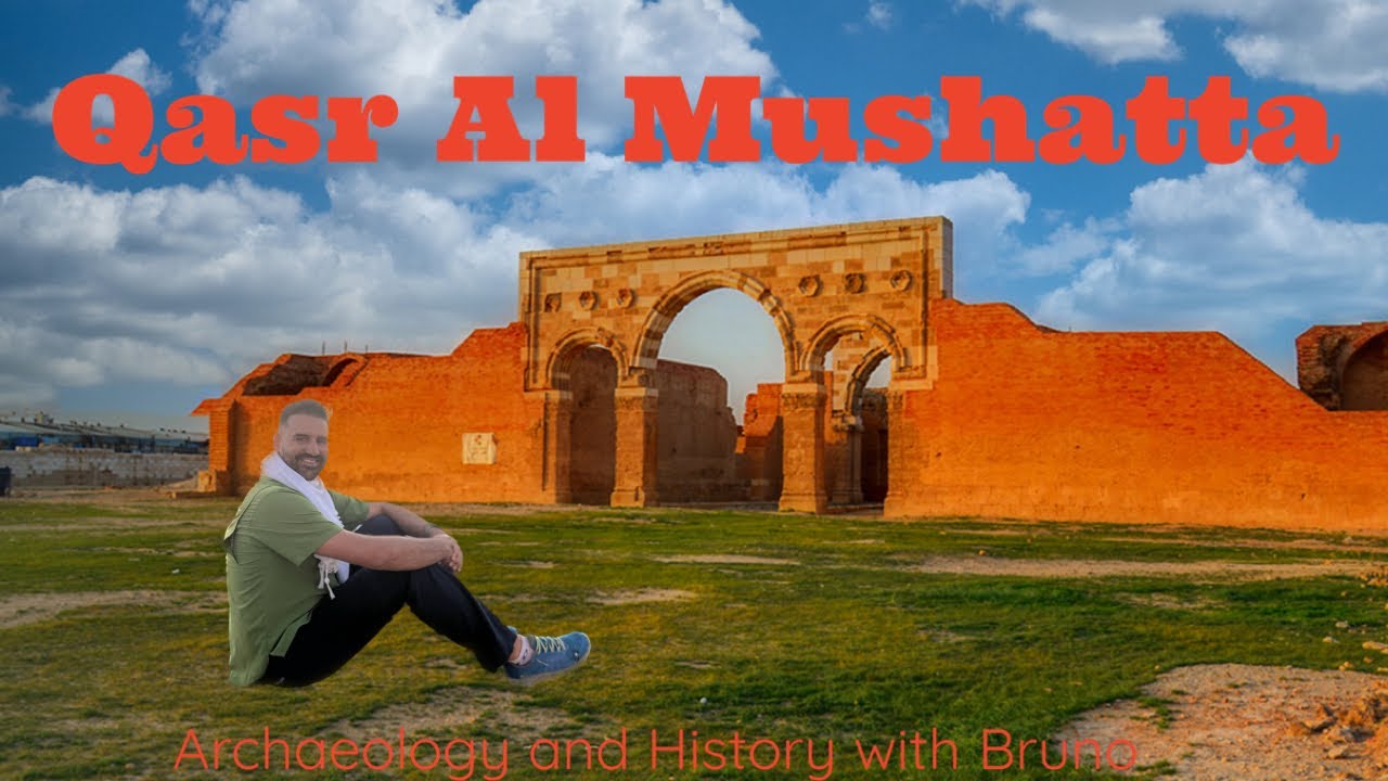 Qasr Al Mushatta: A Hidden Gem in Jordan's Desert