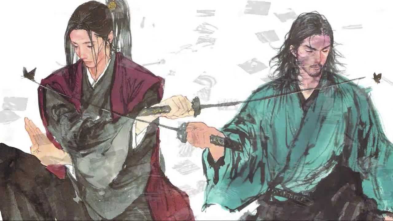 【バガボンド　Vagabond】画像集　Nightwish