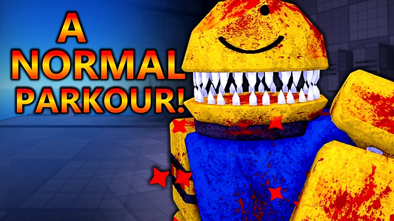 A Normal Parkour! | Roblox Full Walkthrough