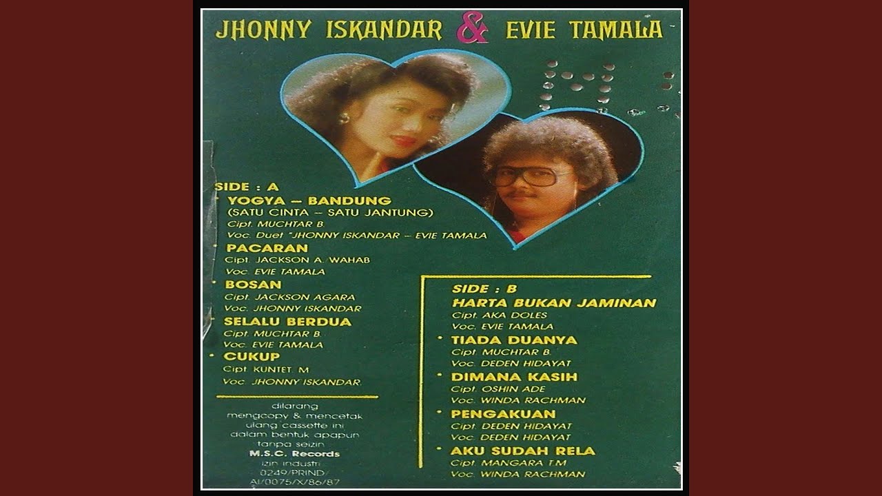 Yogya - Bandung
