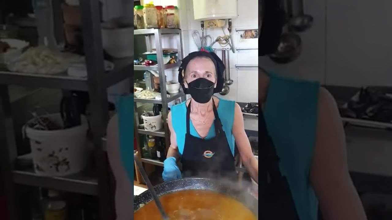 CAZUELA DE FIDEOS RECETA DE LA CHICA PASO A PASO