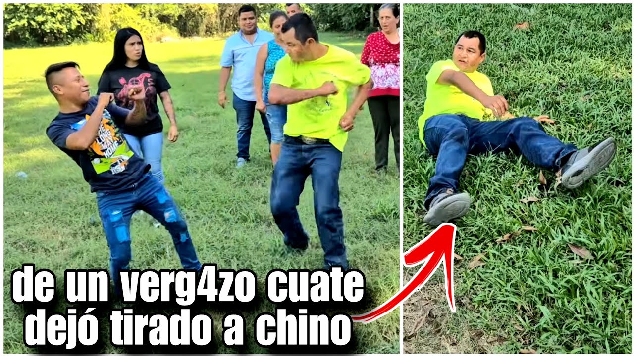Urgente🚨 El Cuate de un Cbent4zo Mandó a Chino a Ver a Jesucristo 😨