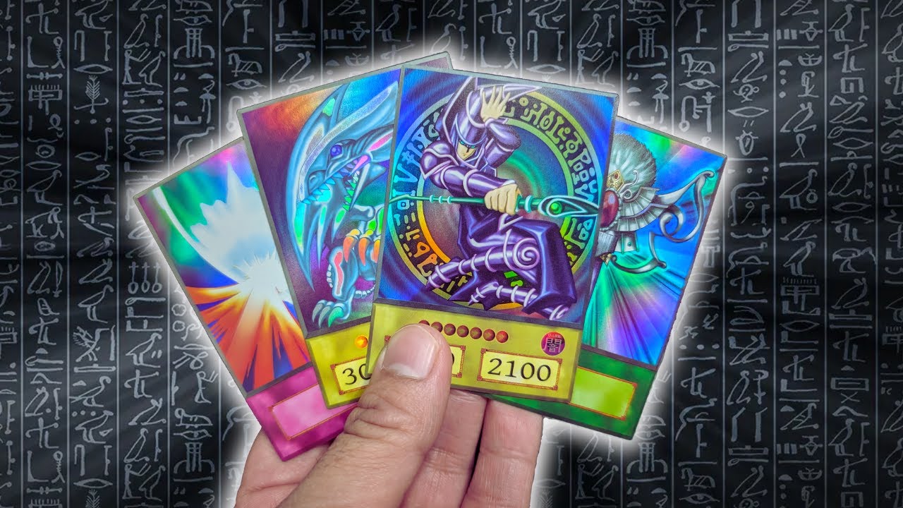 INSANE Orica Yu-Gi-Oh! Cards?! Opening the Battle City Bundle | Sponsored by Final Saga!