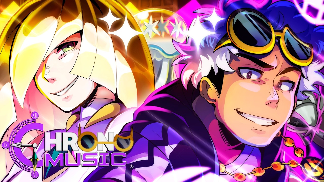 Chrono - SOL & LUA | Guzma & Lusamine (Pokémon) ft. @AnnyTHN