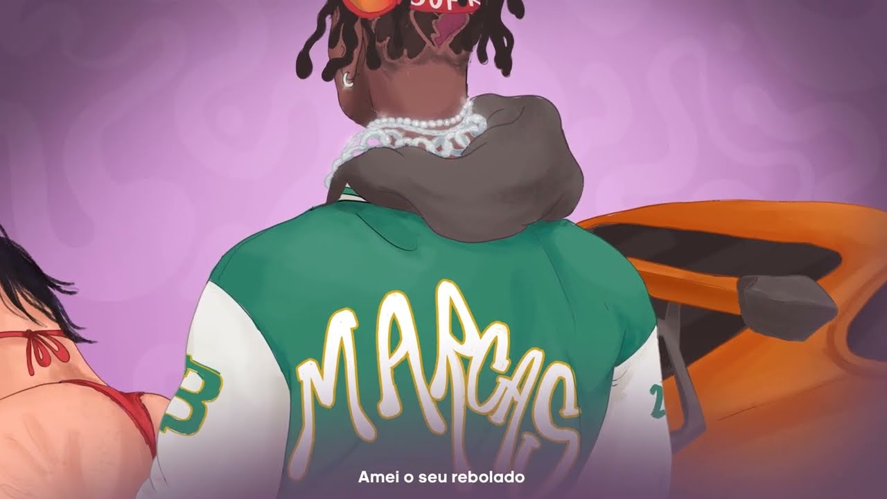 Marcas | Mikezin, Danzo e Apollo | Prod. Greezy