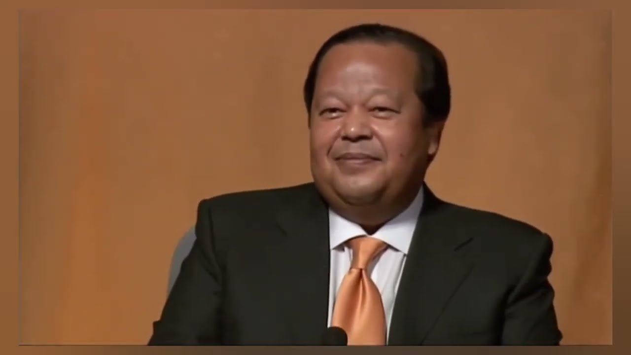 Solo hay un lugar donde la realidad puede estar. Prem Rawat 