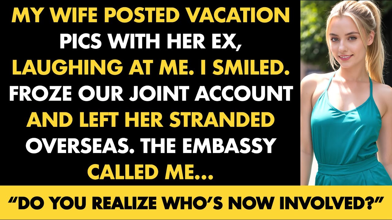 She Asked From Vacation, “Are You Mad?” — I Sent The Answer That Made Her Book An Early Flight Home
