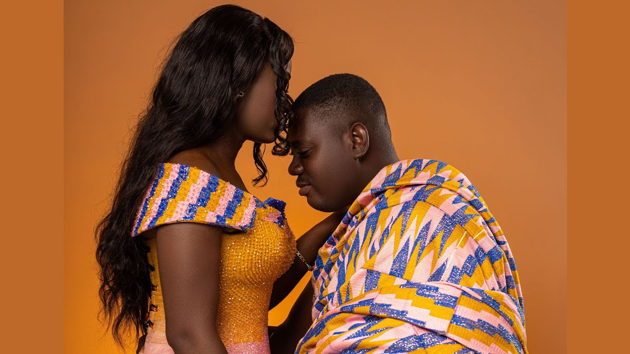 Daniel and Emmanuella ,A Perfect Love story.