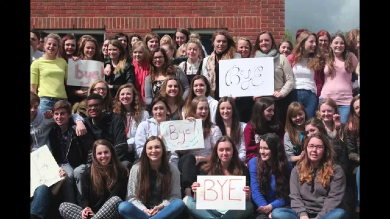 Oxted School Leavers Video 2015