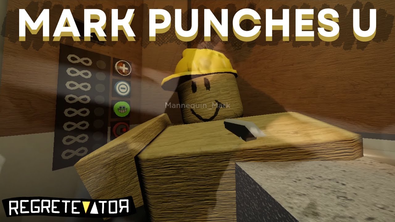 Regretevator Update! NPC Interaction Overhaul | Roblox Regretevator