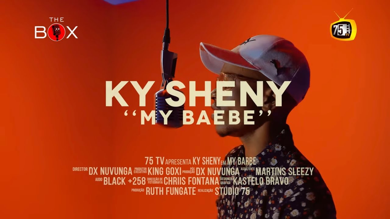 KY SHENY - MY BARBE (THE BOX)
